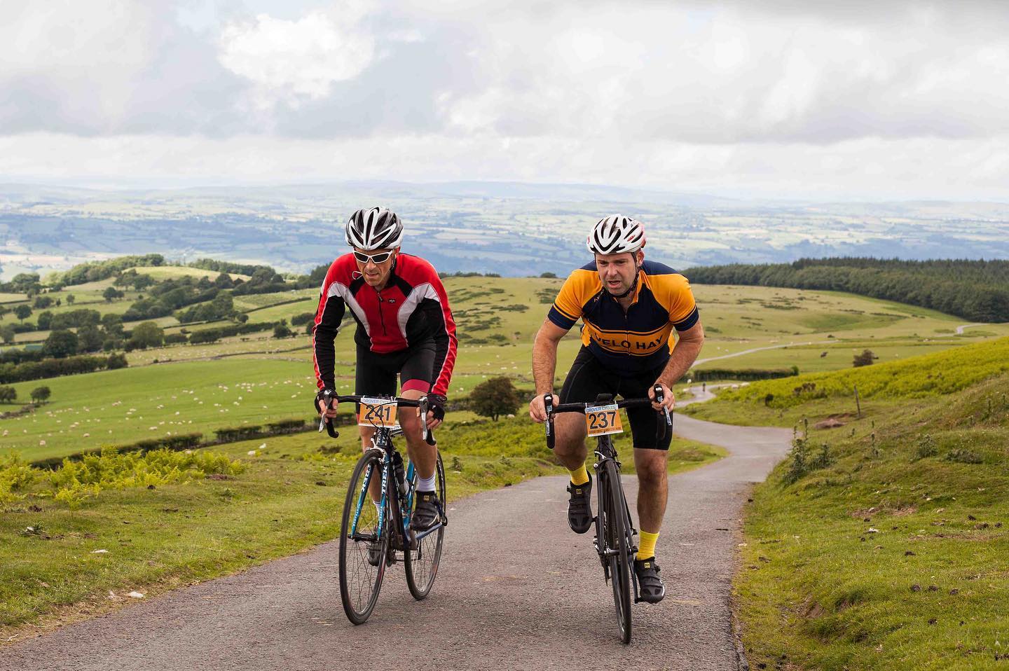 Cycling in the brecon beacons on sale