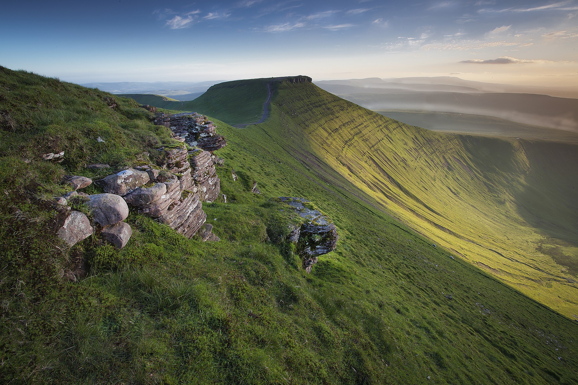 What is a national park? - Brecon Beacons National Park, Wales