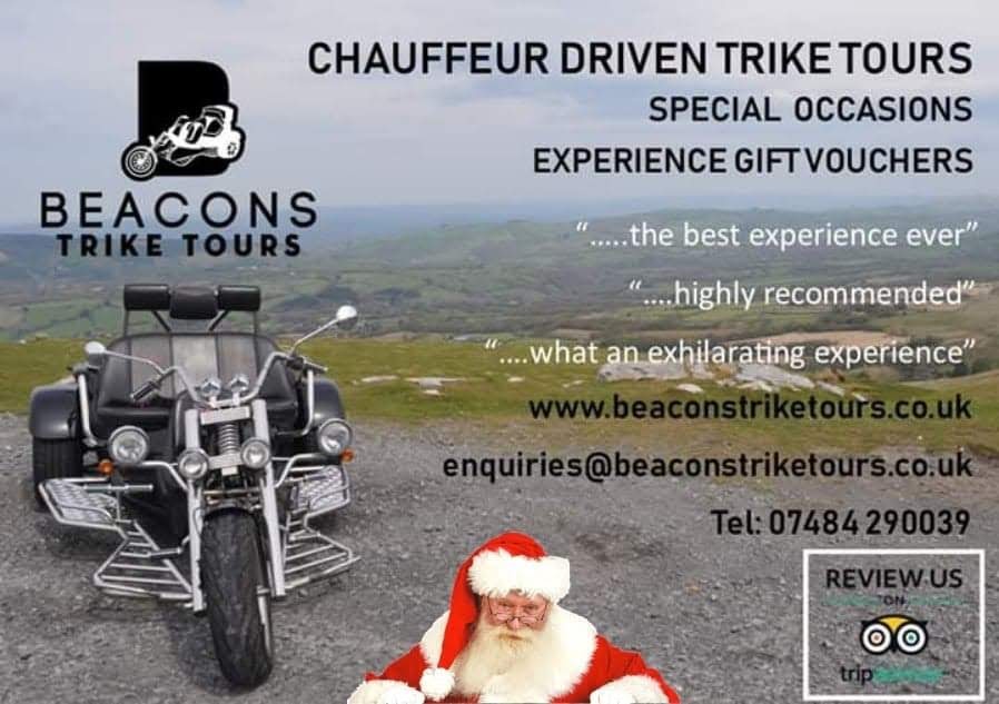 Brecon Beacons Christmas gift guide Brecon Beacons National Park, Wales