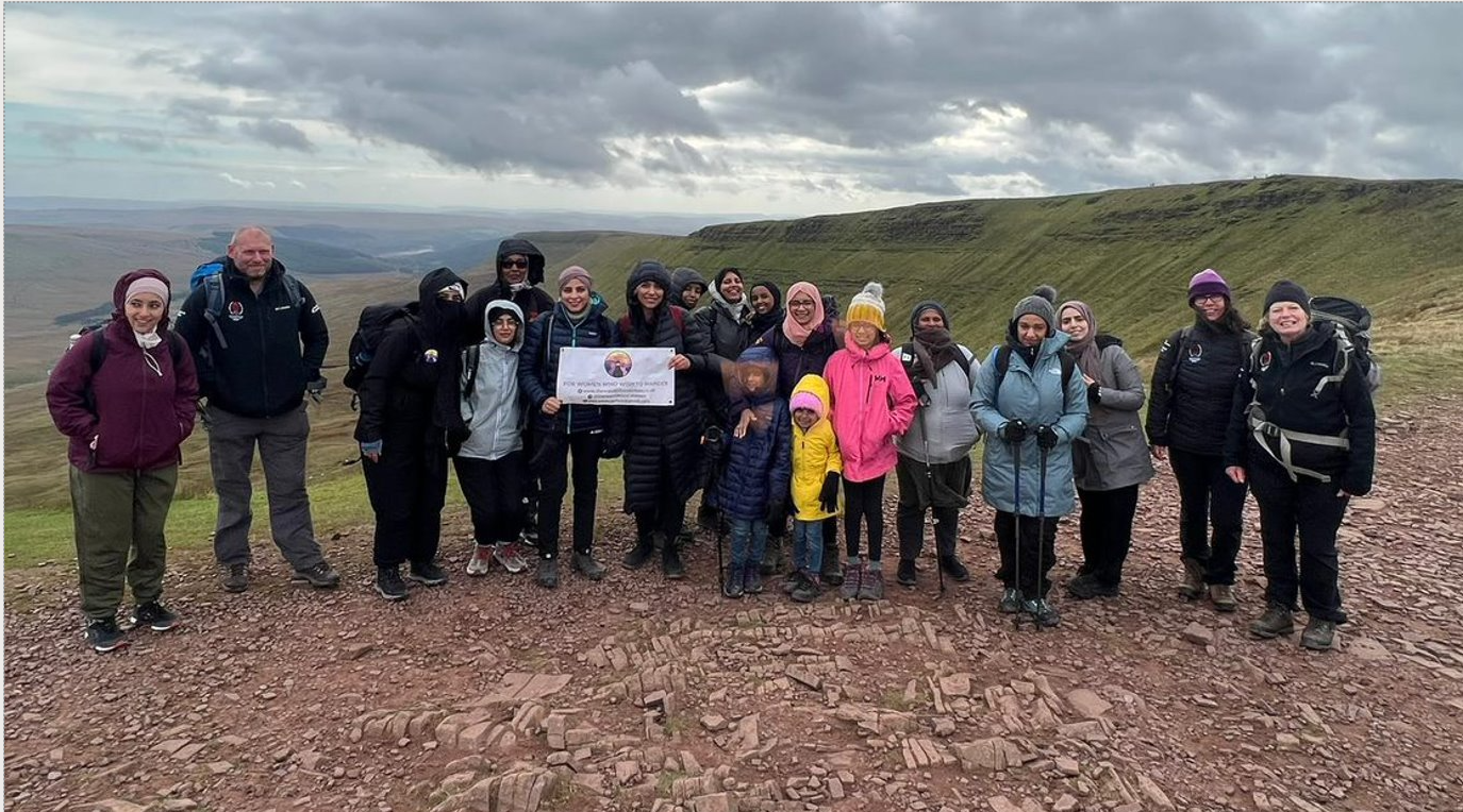 Walking for Well-being in the National Park - Brecon Beacons National ...