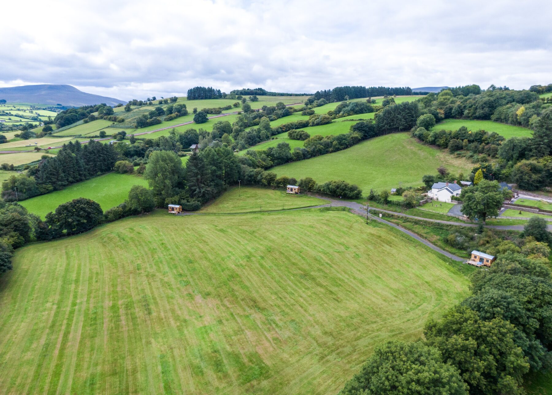 First Wellbeing & Outdoor Activity Festival in the heart of The Brecon